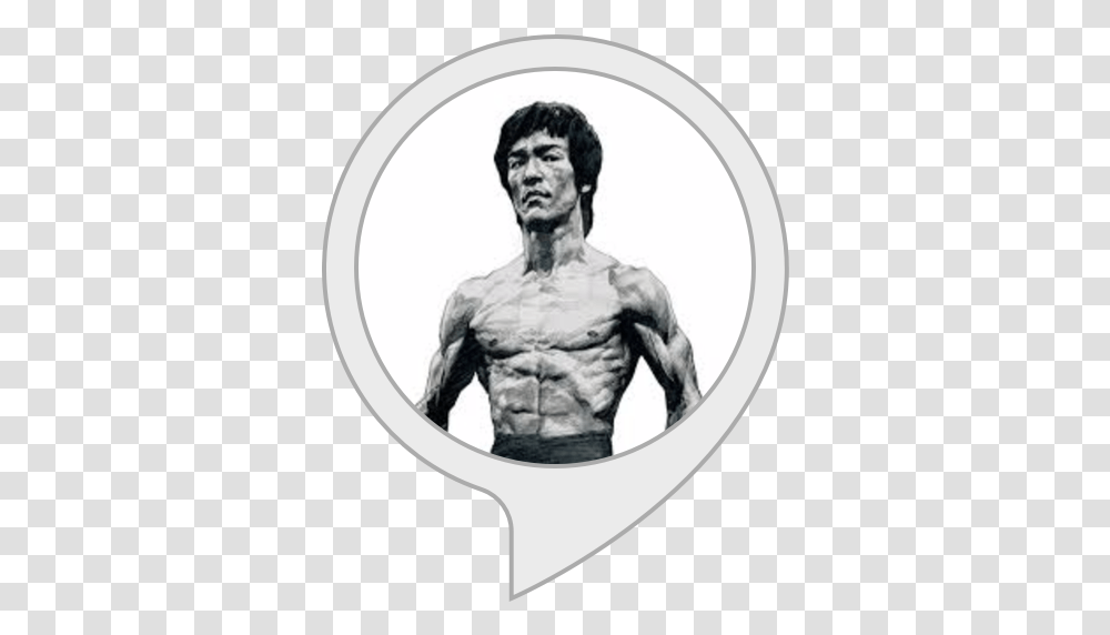 Bruce Lee Facts Bruce Lee, Person, Torso, Face, Symbol Transparent Png