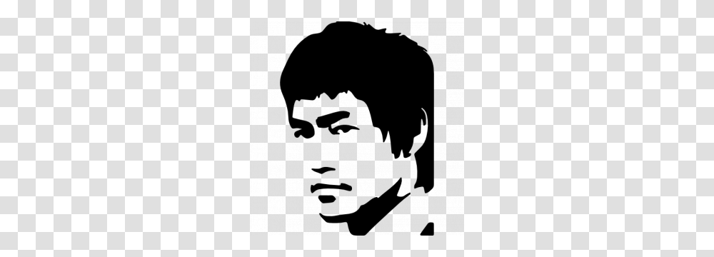 Bruce Lee Image Web Icons, Gray, World Of Warcraft Transparent Png