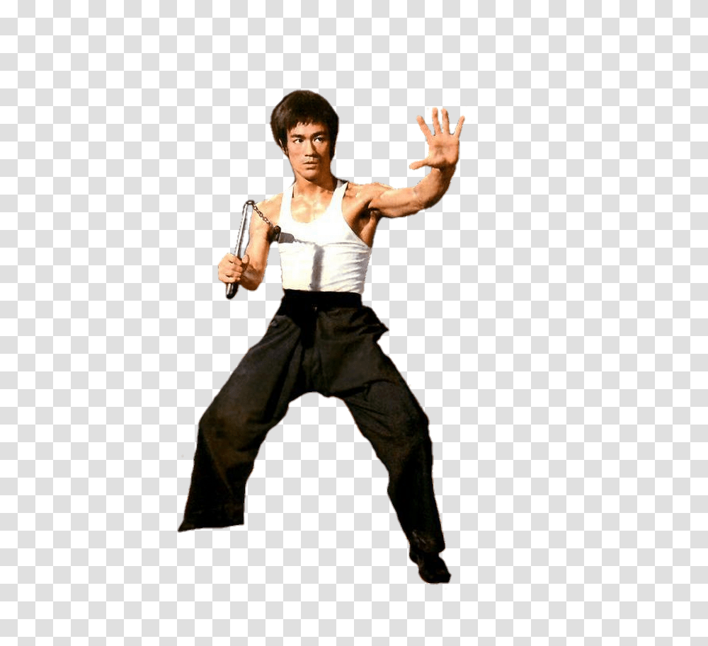 Bruce Lee Jackie Chan Jet Li, Person, Finger, Dance Pose Transparent Png