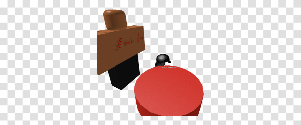 Bruce Lee Morph With Shaggy Hair Roblox Box, Lamp, Bowling, Ping Pong, Sport Transparent Png