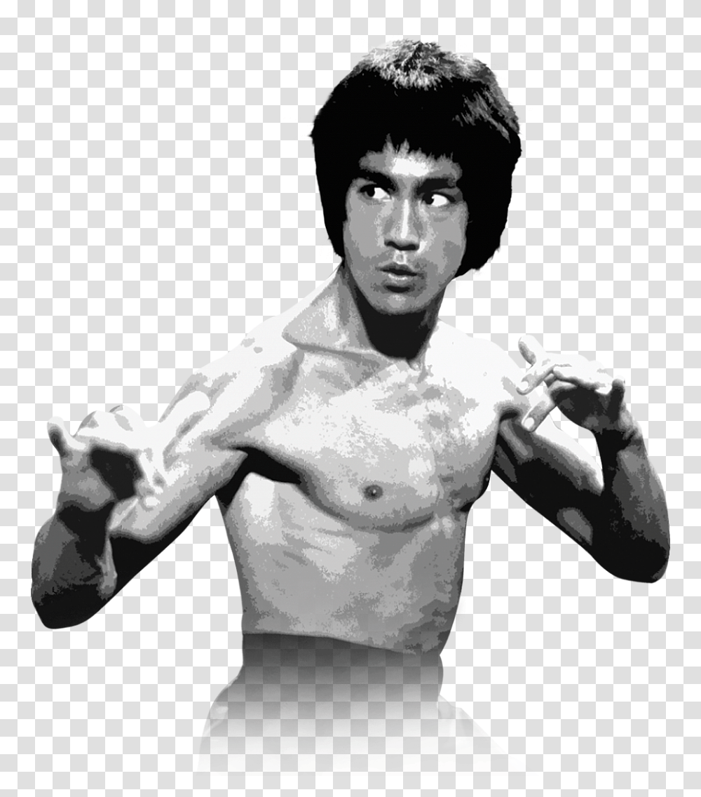 Bruce Lee, Person, Human, Sport, Sports Transparent Png