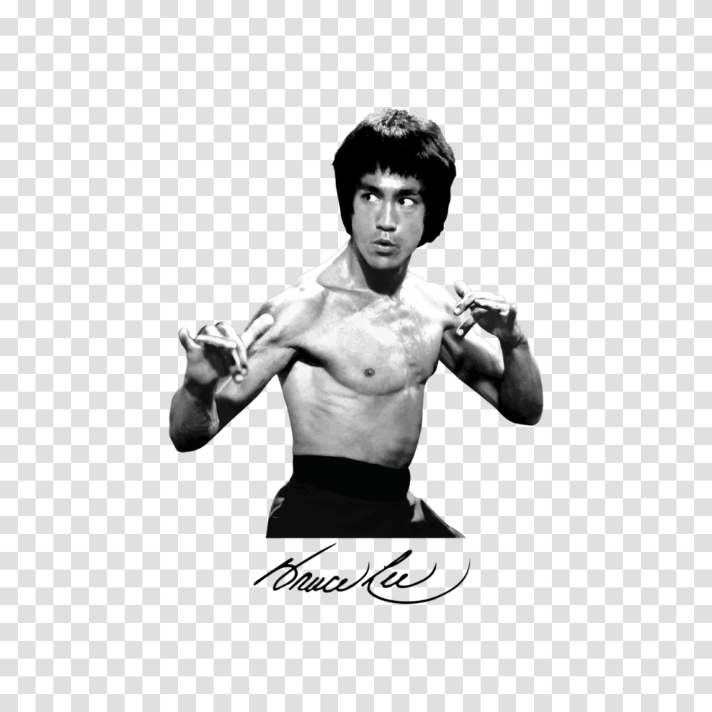 Bruce Lee, Person, Martial Arts, Sport, Finger Transparent Png