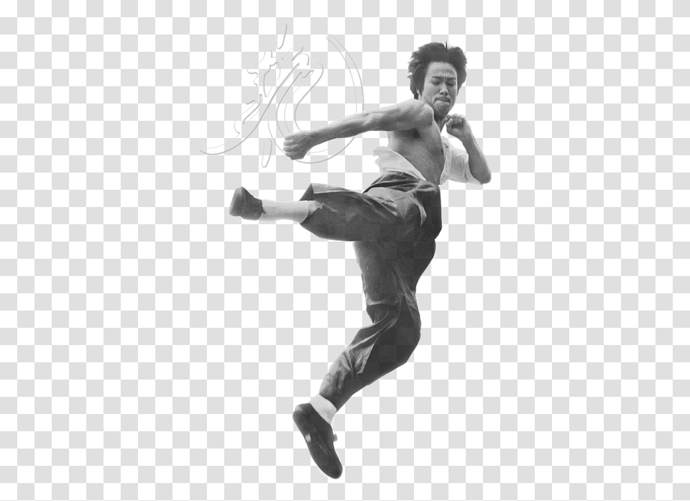 Bruce Lee T Shirt Lover, Person, Human, Leisure Activities, Dance Pose Transparent Png