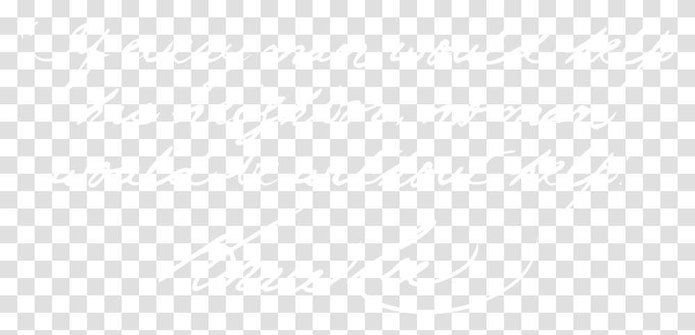 Bruce Lee White Black, Text, Handwriting, Letter, Calligraphy Transparent Png