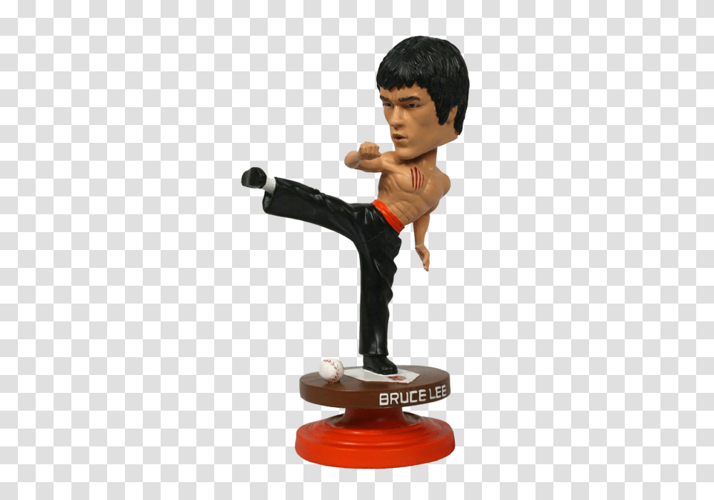 Bruce Lee Year Of The Dragon Bobble High Kick San Francisco, Person, Human, Sport, Sports Transparent Png
