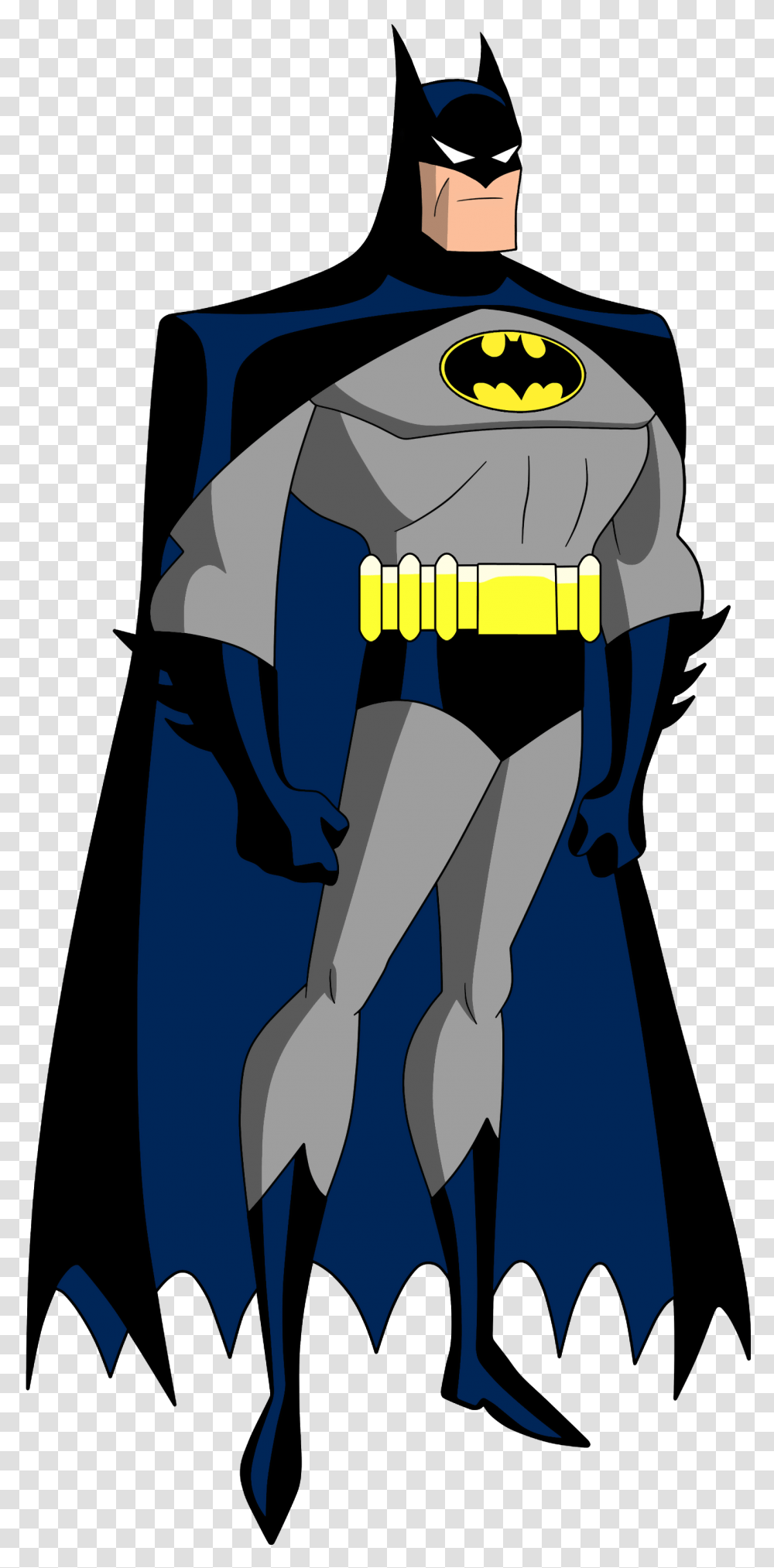 Bruce Timm Batman, Sleeve Transparent Png