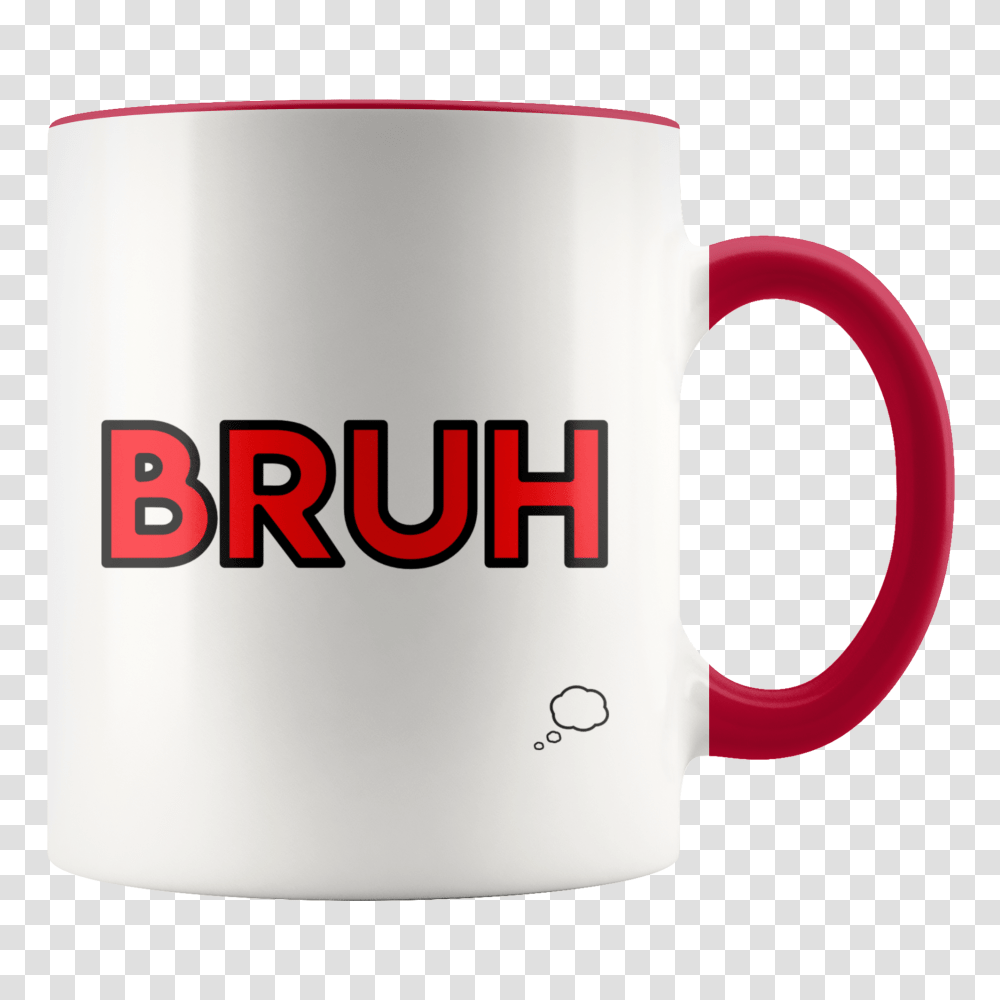 Bruh Accent Mug Obese Vegan, Coffee Cup, First Aid Transparent Png