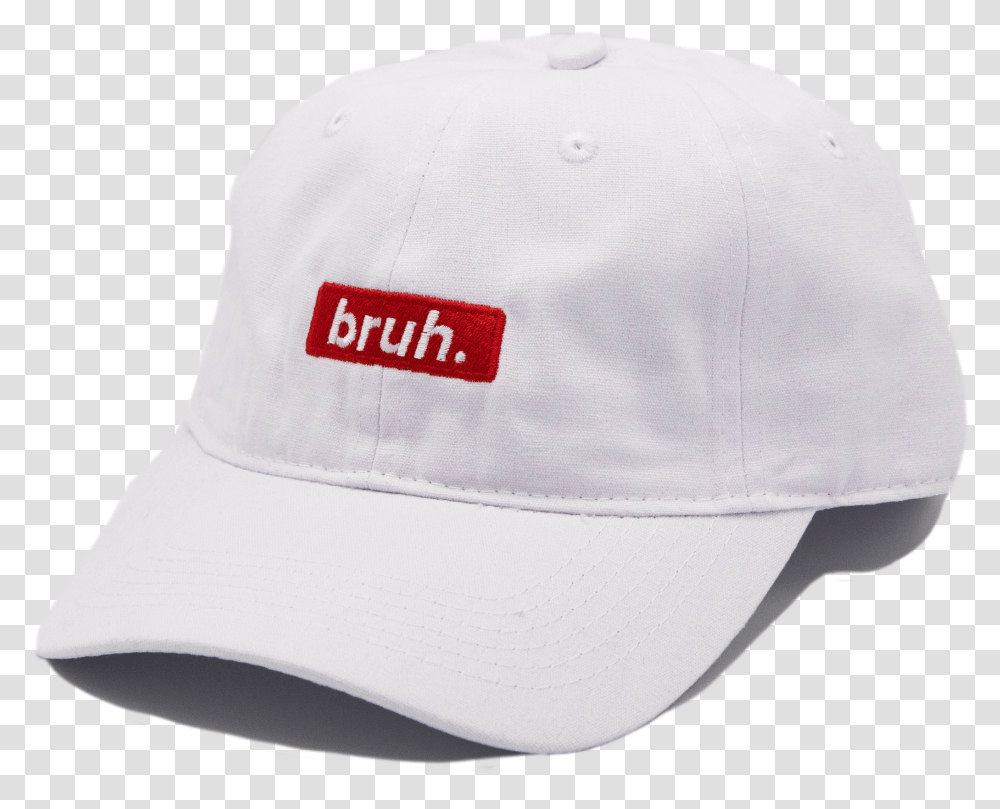 Bruh Hat, Apparel, Baseball Cap Transparent Png