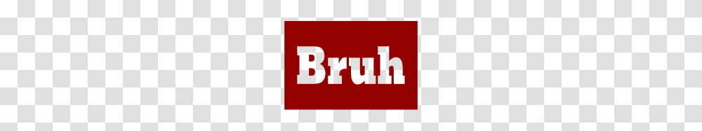 Bruh Red, Logo, First Aid Transparent Png