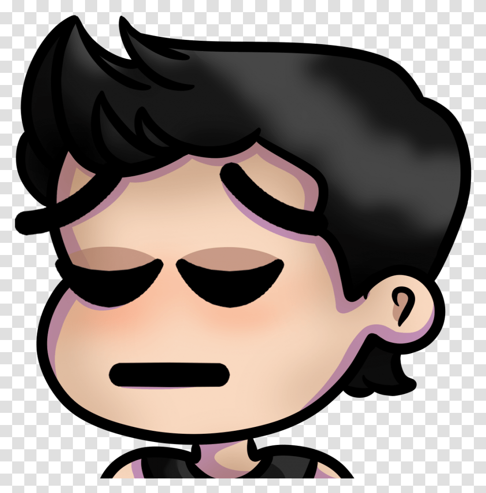 Bruh Smallantmods Hair Design, Head, Mask, Stencil Transparent Png