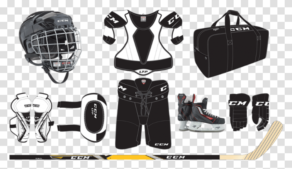 Bruins Learn To Play Equipment, Apparel, Helmet, Shoe Transparent Png