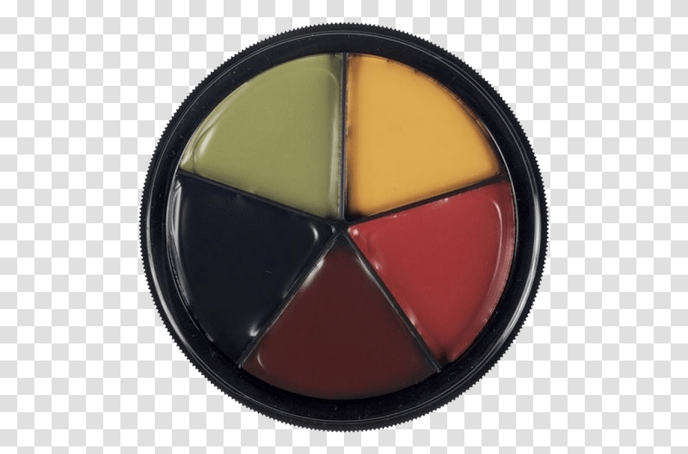 Bruise Wheel Facebody Paints Circle, Cosmetics, Face Makeup, Sunglasses, Accessories Transparent Png