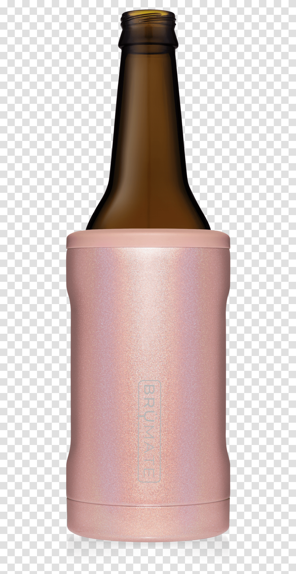 Brumate Rose Gold, Bottle, Alcohol, Beverage, Jar Transparent Png