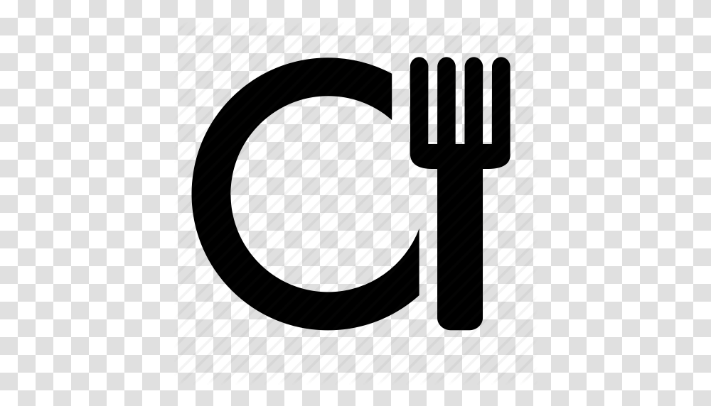 Brunch Dinner Food Fork Lunch Plate Restaurant Icon, Buckle, Cutlery, Tool Transparent Png
