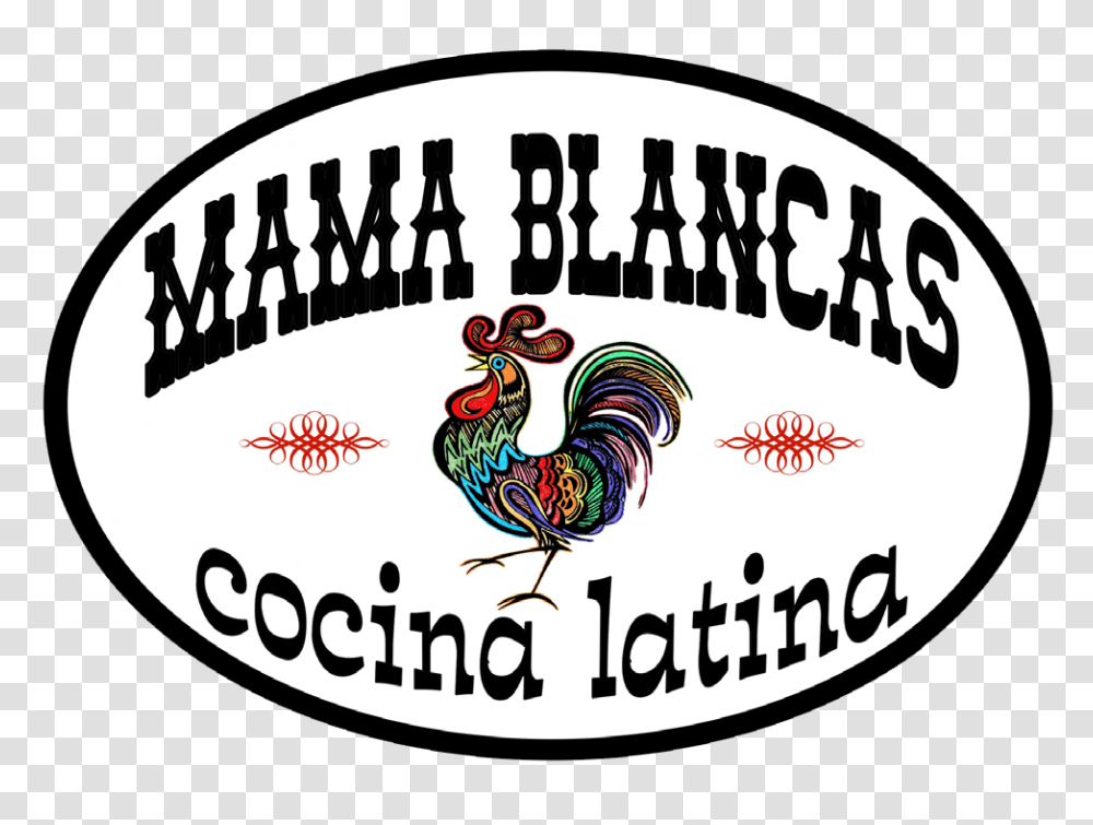 Brunch Mama Blancas, Label, Sport, Chicken Transparent Png