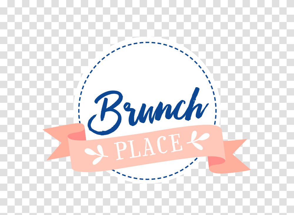 Brunch Place, Label, Logo Transparent Png