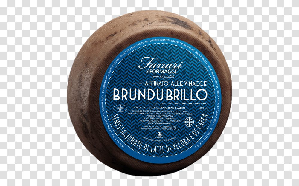 Brundu Brillo Circle, Label, Tape, Frisbee Transparent Png