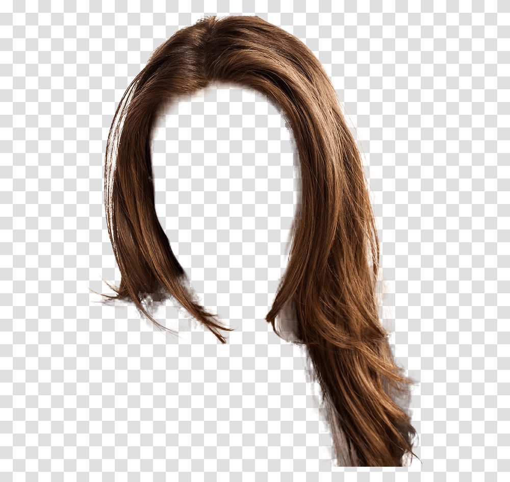 Brunette Clipart Girl Wig, Hair, Person, Human Transparent Png