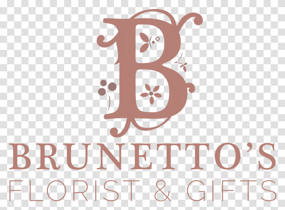 Brunettos Florist Amp Gifts Jewellery, Alphabet, Number Transparent Png