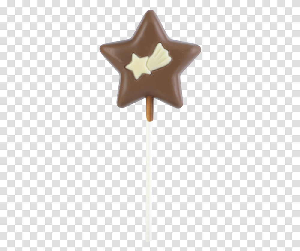 Brunner Chocolate Moulds Lolly Christmas Star Gingerbread, Sweets, Food, Axe, Lollipop Transparent Png