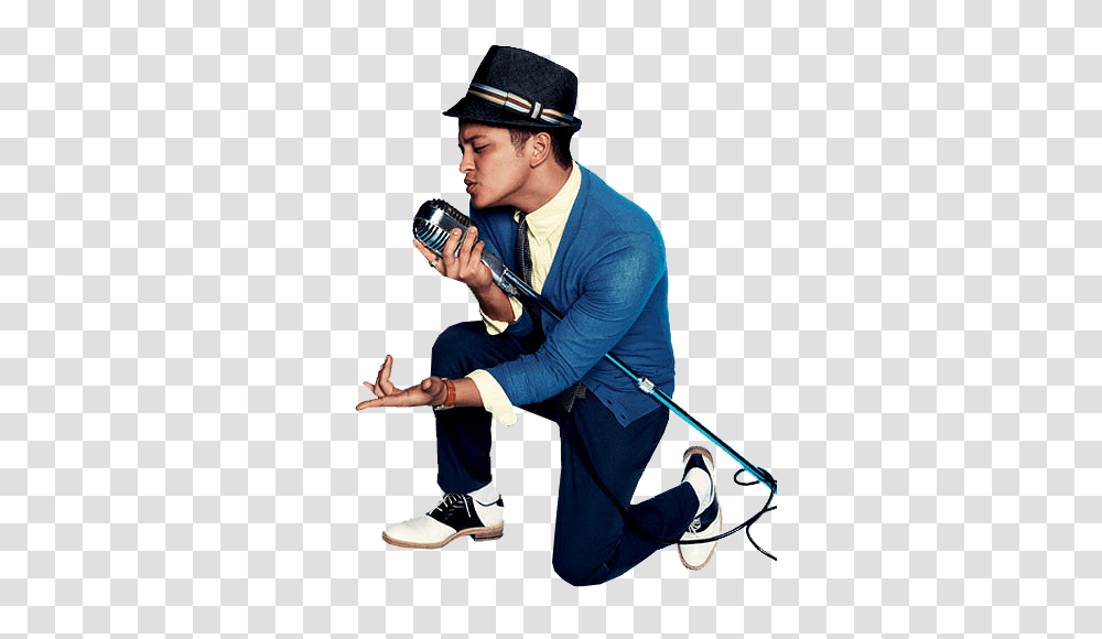 Bruno Mars, Person, Footwear, Outdoors Transparent Png