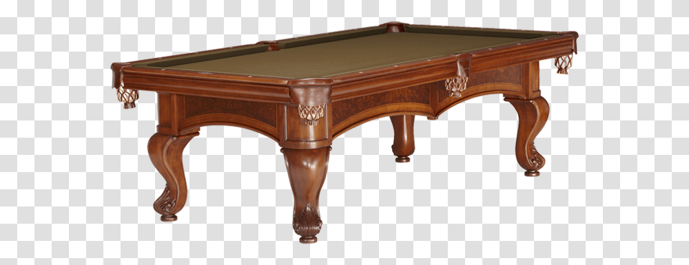 Brunswick 8 Foot Sutton Ii Pool Table Color Billiard Table, Furniture, Room, Indoors, Billiard Room Transparent Png