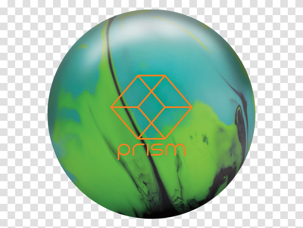 Brunswick Prism Bowling Ball, Sphere, Helmet, Apparel Transparent Png