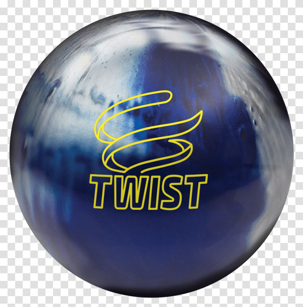 Brunswick Twist Bowling Ball, Sphere, Helmet, Apparel Transparent Png