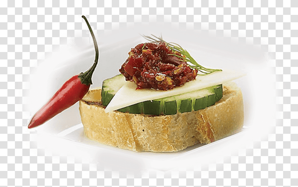 Bruschetta, Plant, Food, Dish, Meal Transparent Png