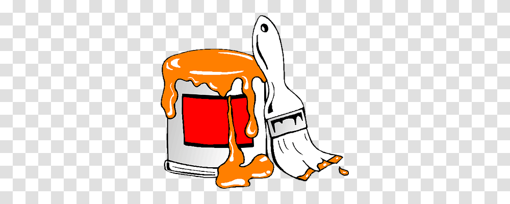 Brush Tool, Food, Ketchup Transparent Png