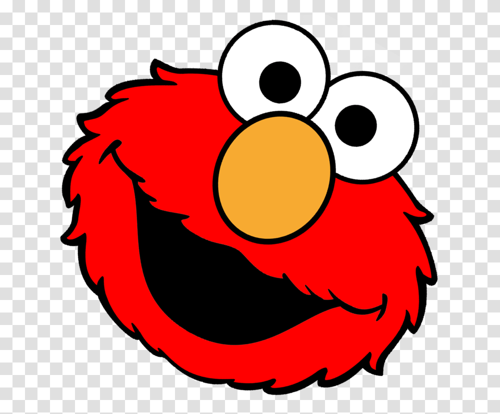 Brush Brushy With Elmo, Angry Birds, Animal Transparent Png