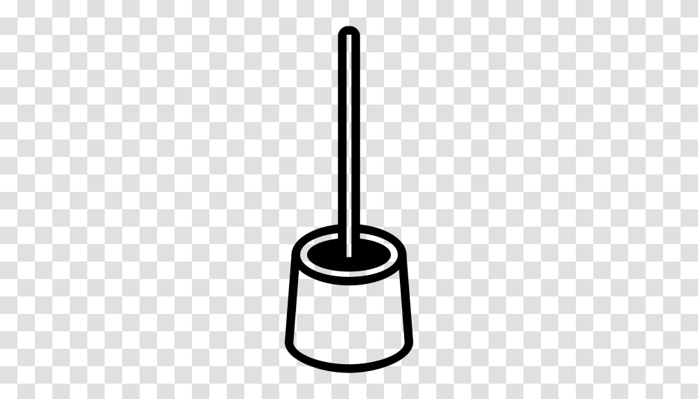 Brush Cup Hygiene Mug Toilet Tooth Toothbrush Icon Brush Icon, Gray, World Of Warcraft Transparent Png