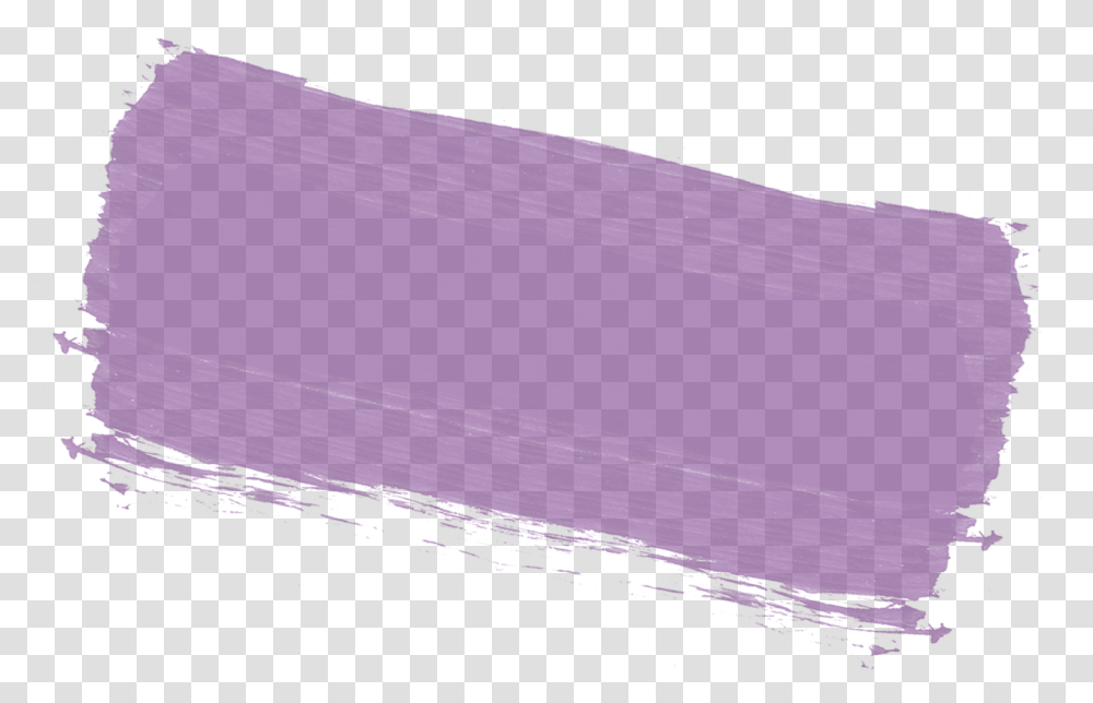 Brush Effect Purple Purple Paint Brush Effect, Cushion, Text Transparent Png