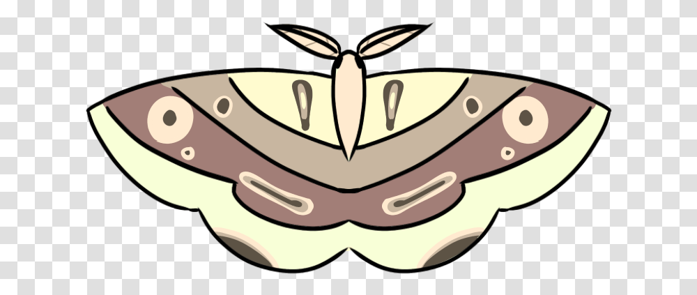 Brush Footed Butterfly, Label, Bowl, Mustache Transparent Png