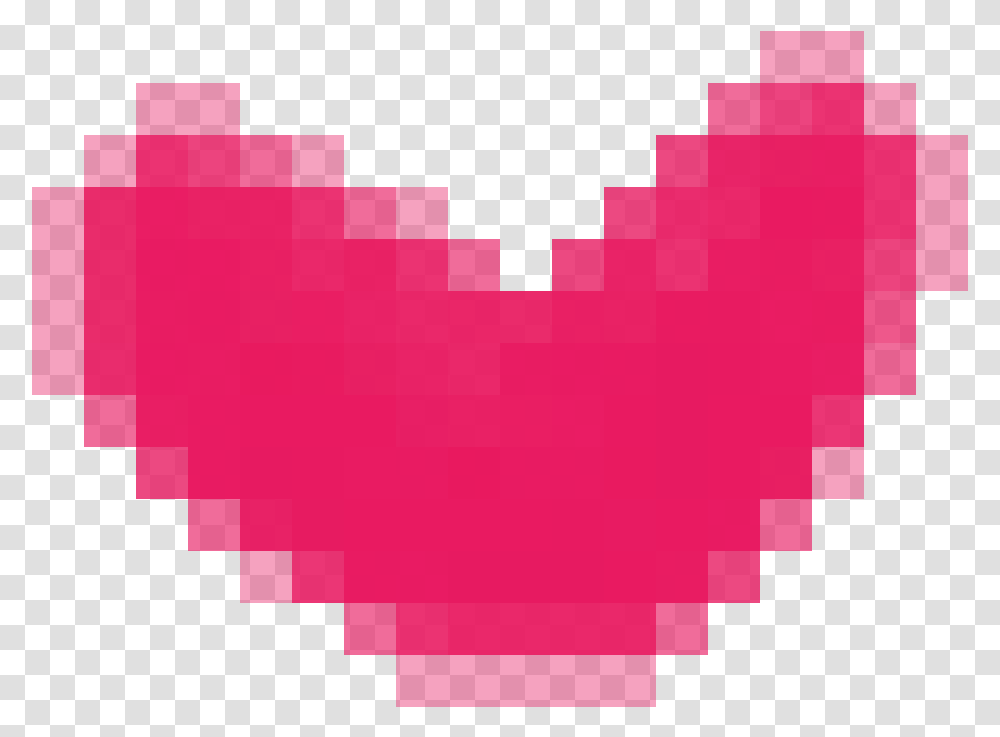 Brush Heart Kingdom Hearts Heartless Symbol Pixel, Label, Logo, Sticker Transparent Png