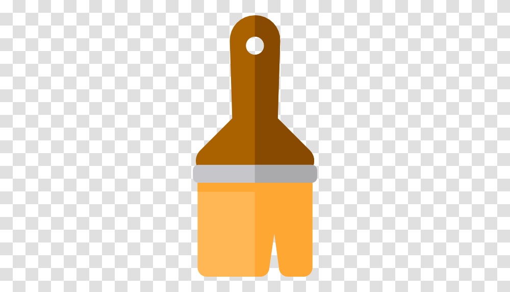 Brush Icon, Ice Pop, Shovel, Tool, Stand Transparent Png