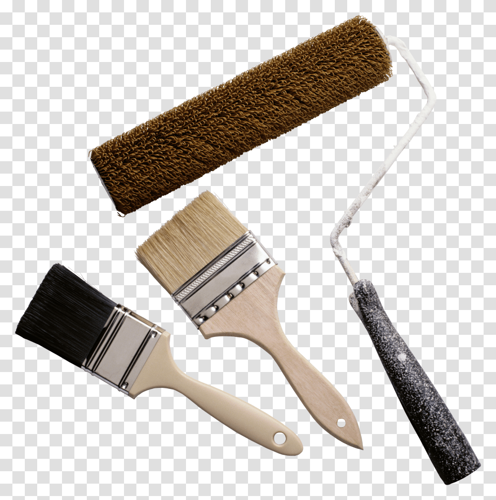 Brush Image Wall Paint Brush, Tool, Belt, Accessories, Accessory Transparent Png