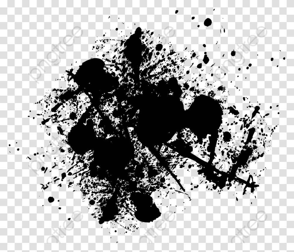 Brush Ink Effect Vector And With 3 Feet Smaller December, Gray, World Of Warcraft Transparent Png