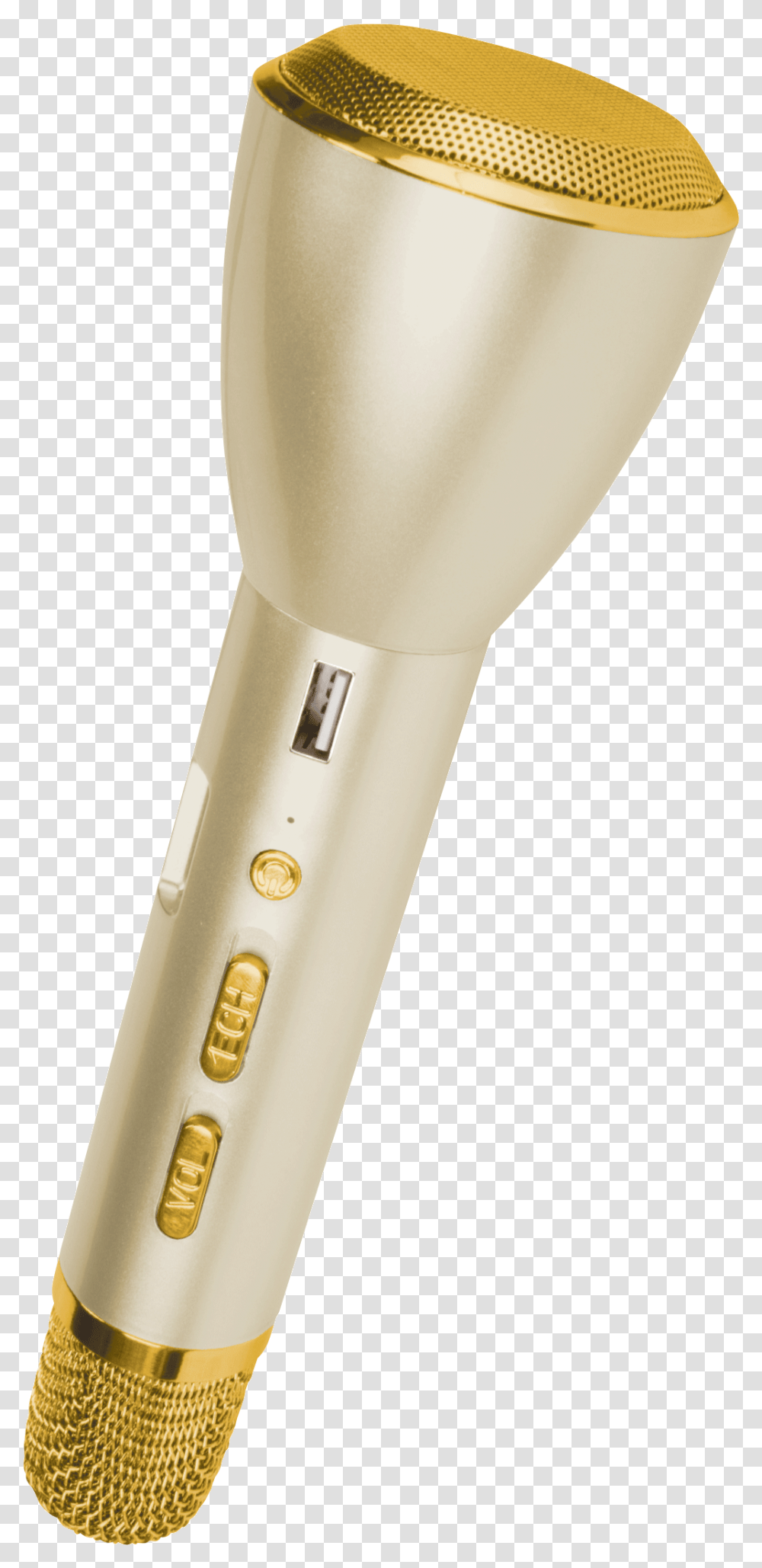 Brush, Microphone, Electrical Device, Lamp Transparent Png