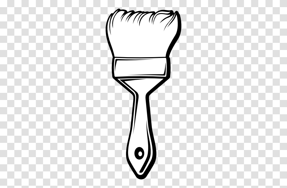 Brush Outline Cliparts, Hourglass, Hammer, Tool, Blow Dryer Transparent Png