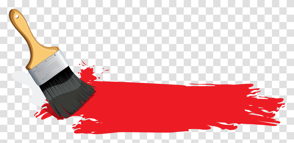 Brush, People, Shovel Transparent Png