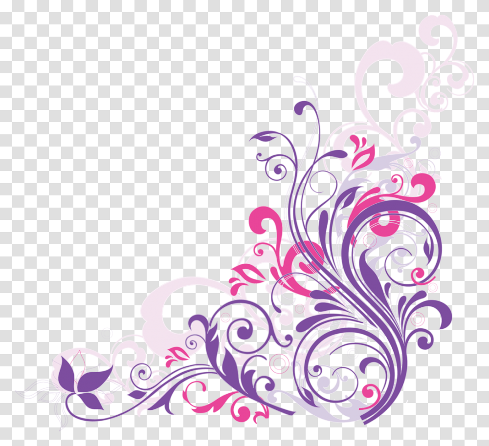 Brush Photoshop Fleur, Floral Design, Pattern Transparent Png