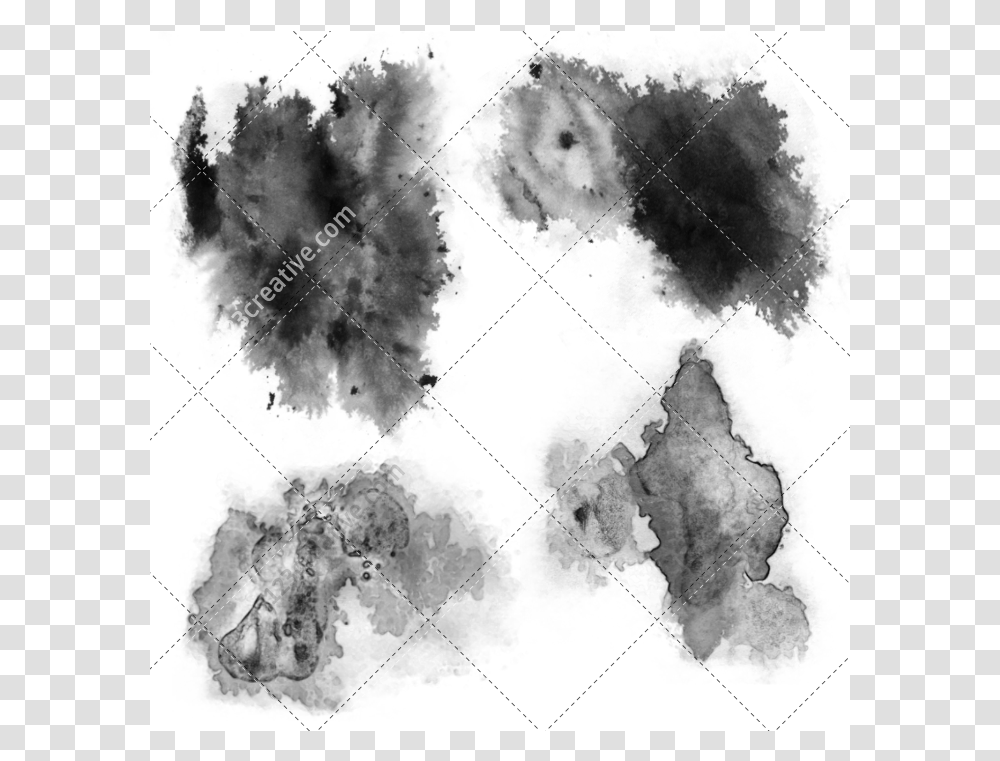 Brush Photoshop Photoshop Ink, Stain, Plot, Diagram Transparent Png