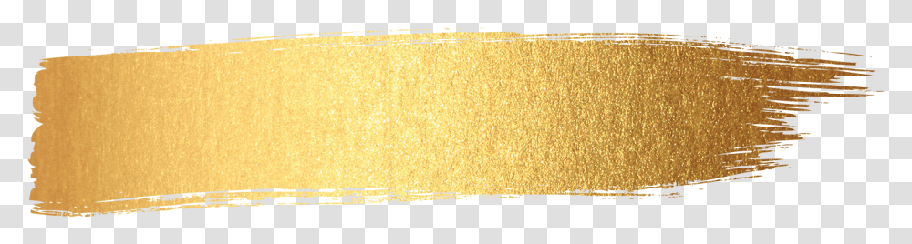 Brush Stroke Downloa Gold Brush Stroke, Scroll, Paper, Texture Transparent Png
