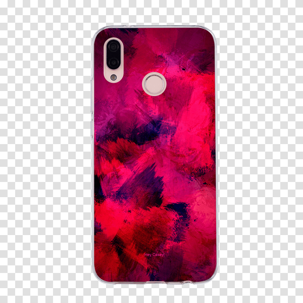 Brush Stroke Phone Case, Electronics, Mobile Phone, Cell Phone, Iphone Transparent Png