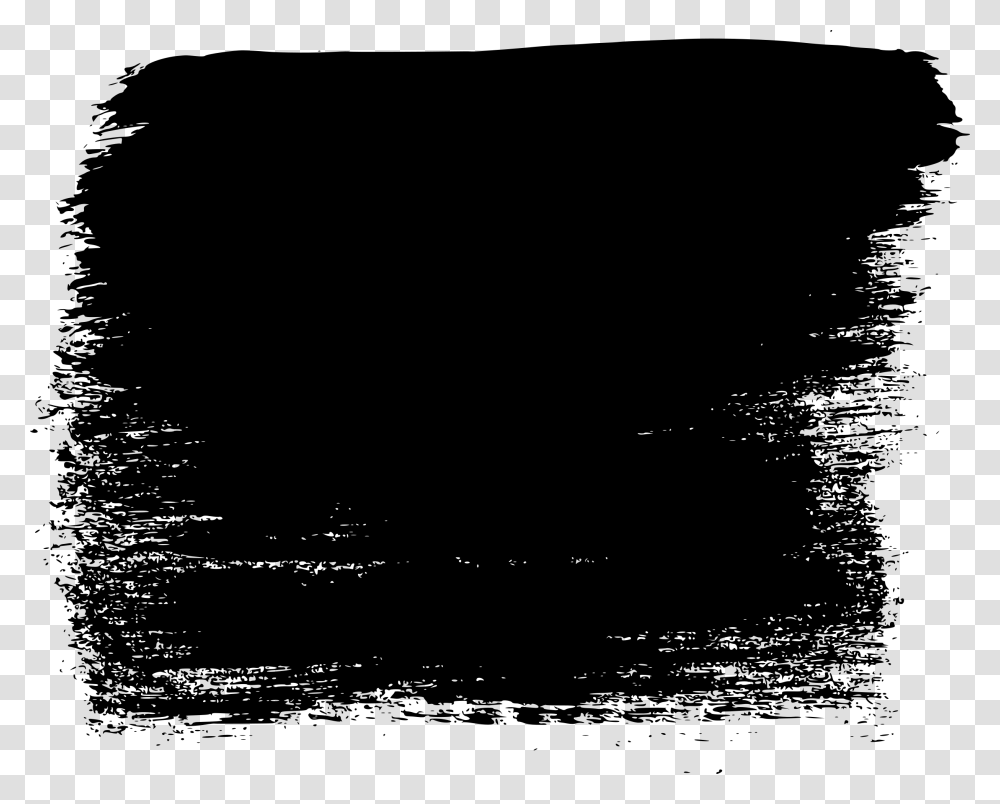 Brush Stroke Square, Gray, World Of Warcraft Transparent Png