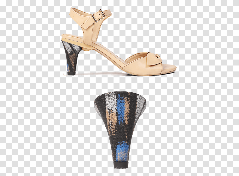 Brush Stroke Stils High Heels, Clothing, Apparel, Sandal, Footwear Transparent Png