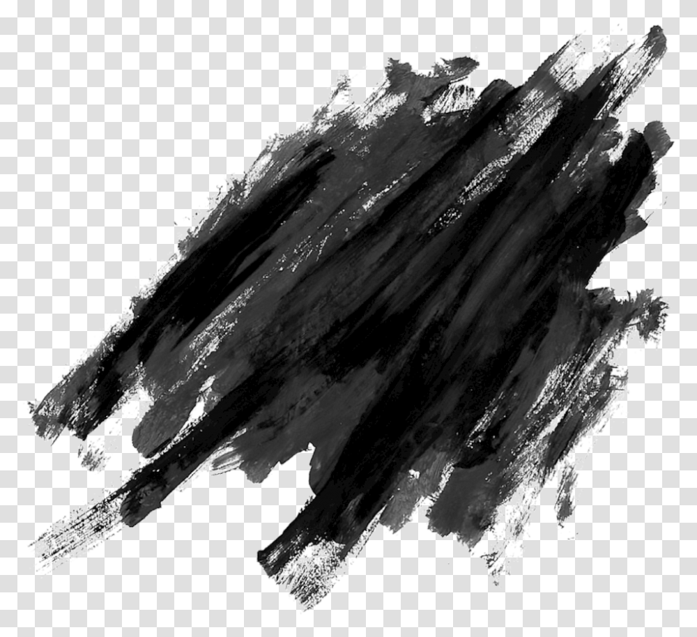 Brush Stroke Vector, Nature, Outdoors, Ice Transparent Png