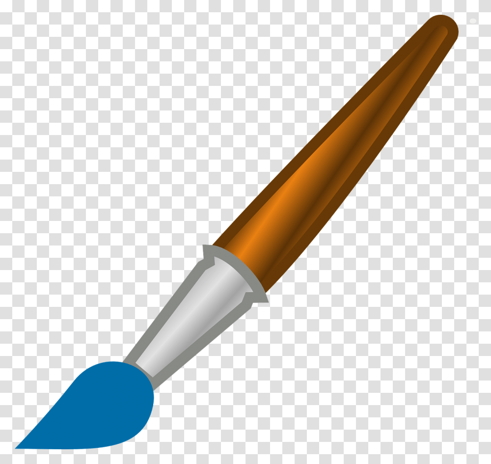 Brush Tool In Ms Paint, Toothbrush, Wand Transparent Png