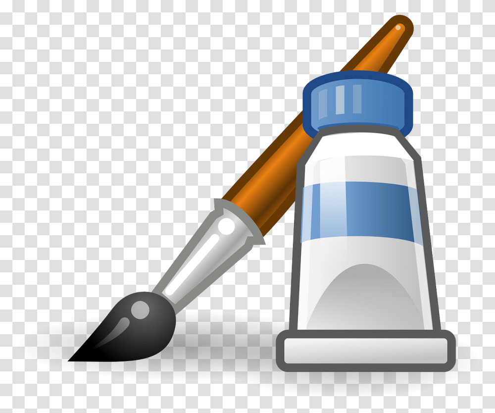 Brush Tool In Paint, Shovel, Hardhat, Helmet Transparent Png